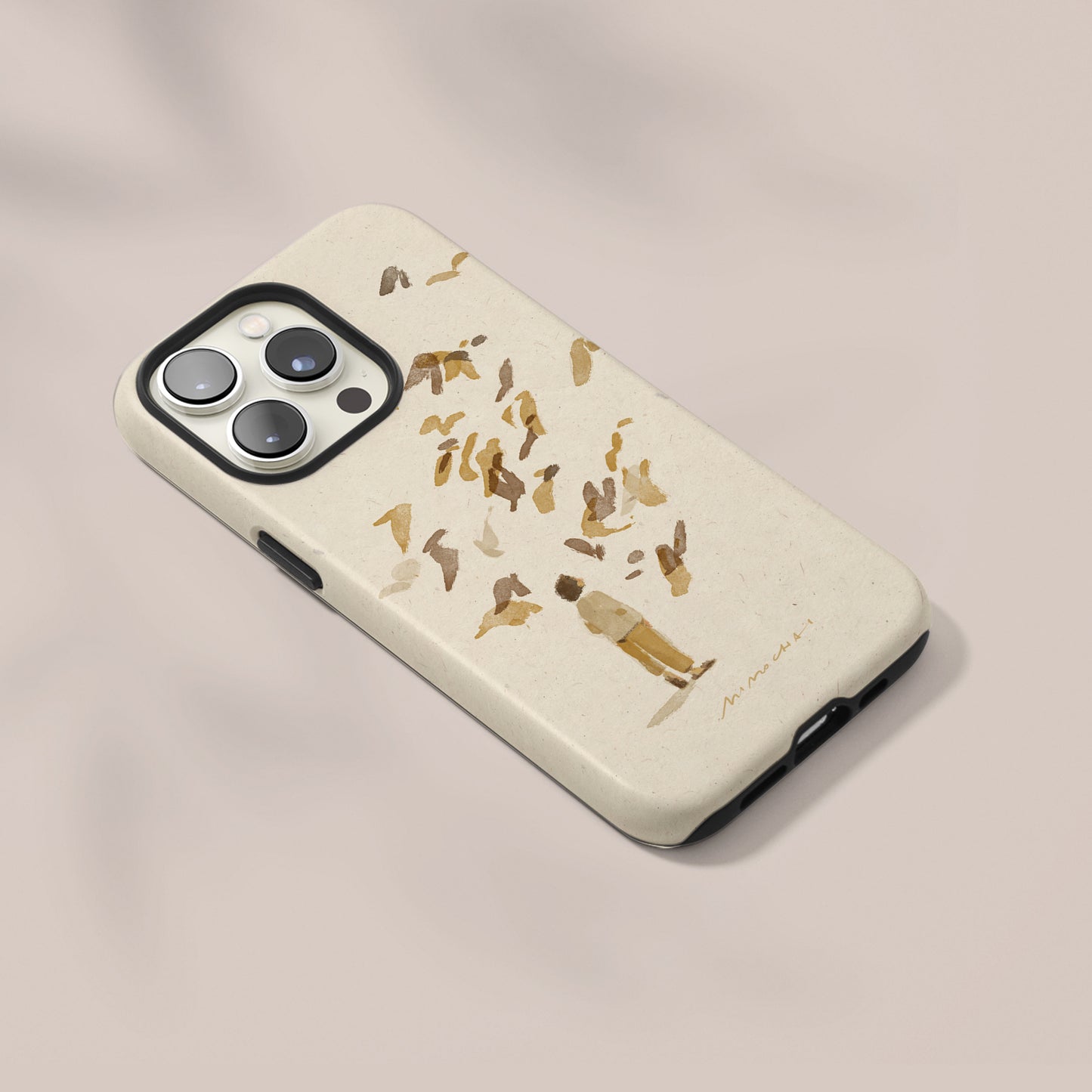 Birds in the Sky | Art Phone Case