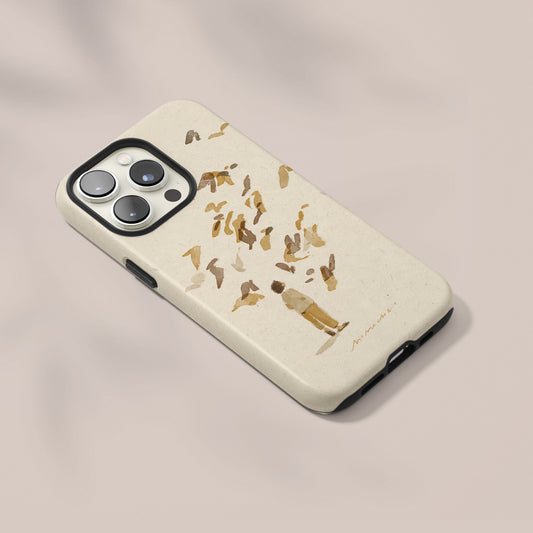 Birds in the Sky | Art Phone Case