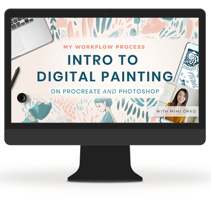 Learn Digital Painting | Course