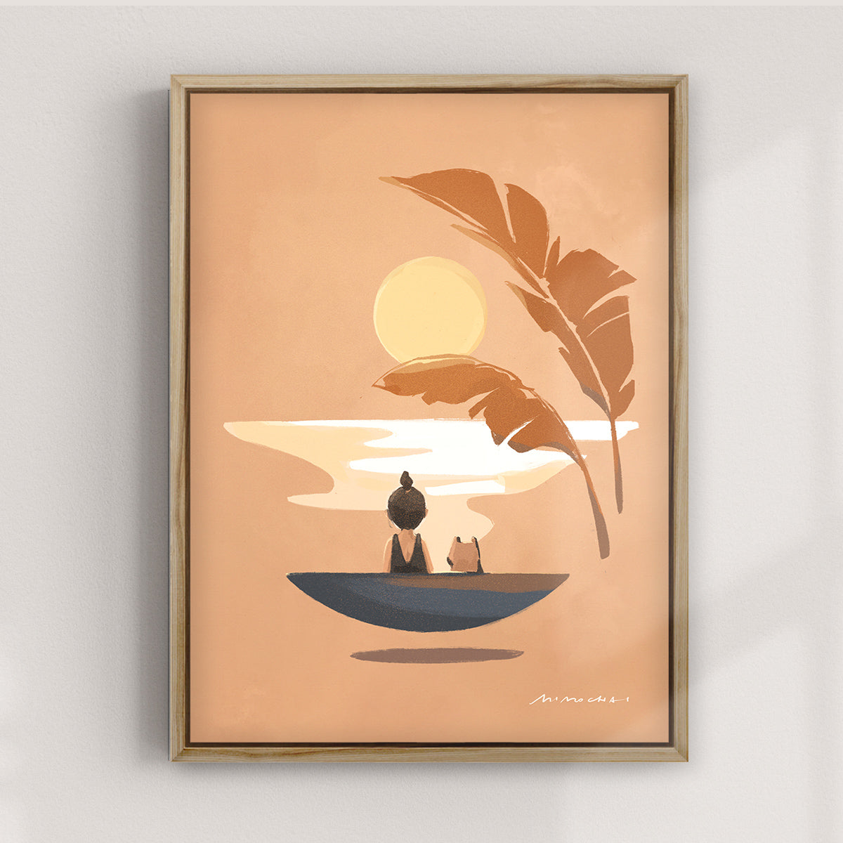 Enjoy Earth | Wall Art