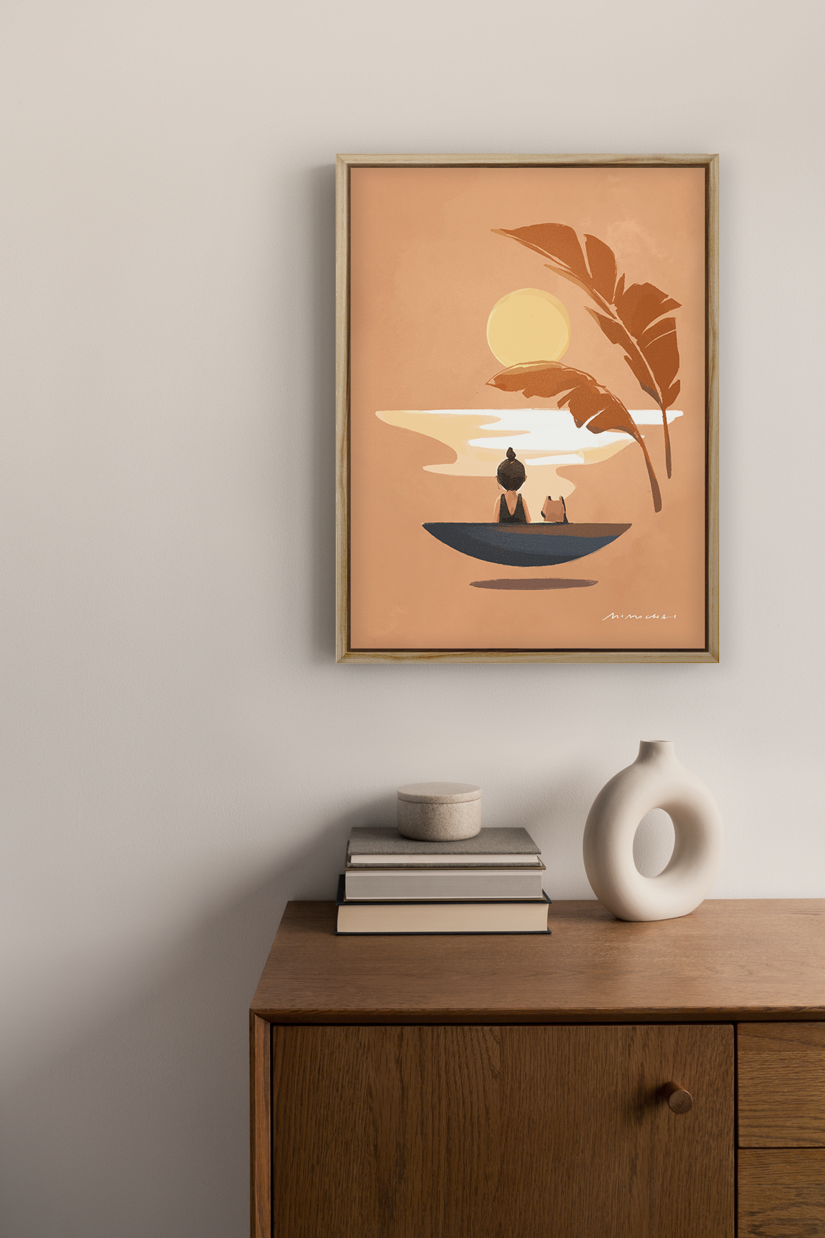 Enjoy Earth | Wall Art