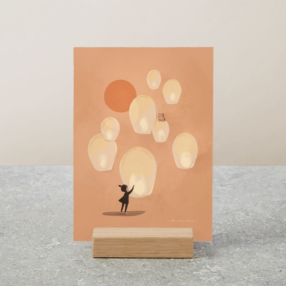 Lantern of Light | Mini Prints