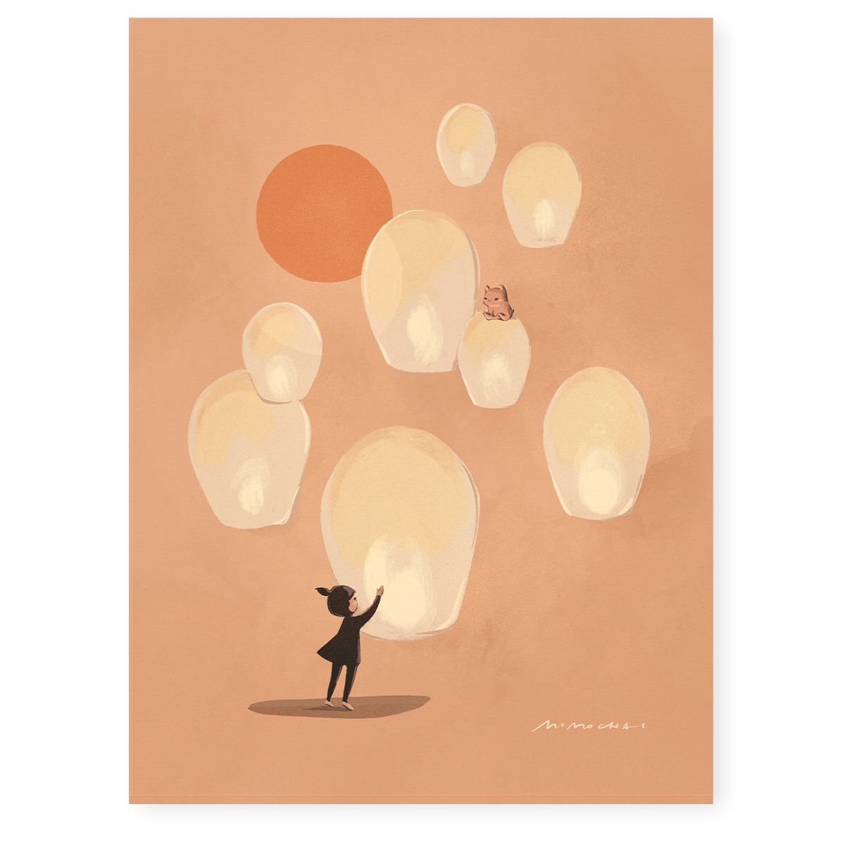 Lantern of Light | Wall Art