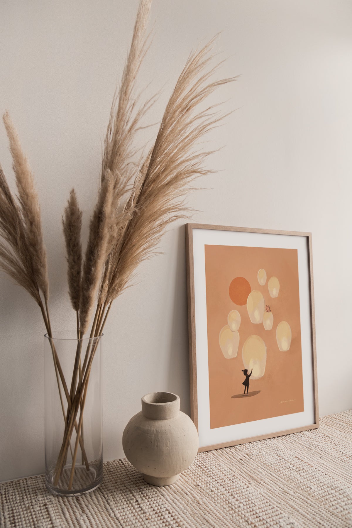 Lantern of Light | Wall Art