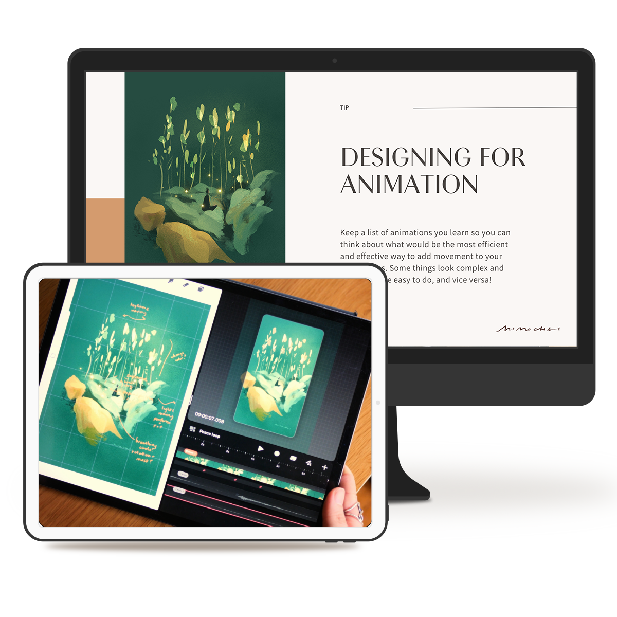 Animate Your Illustrations With Procreate Dreams | Class