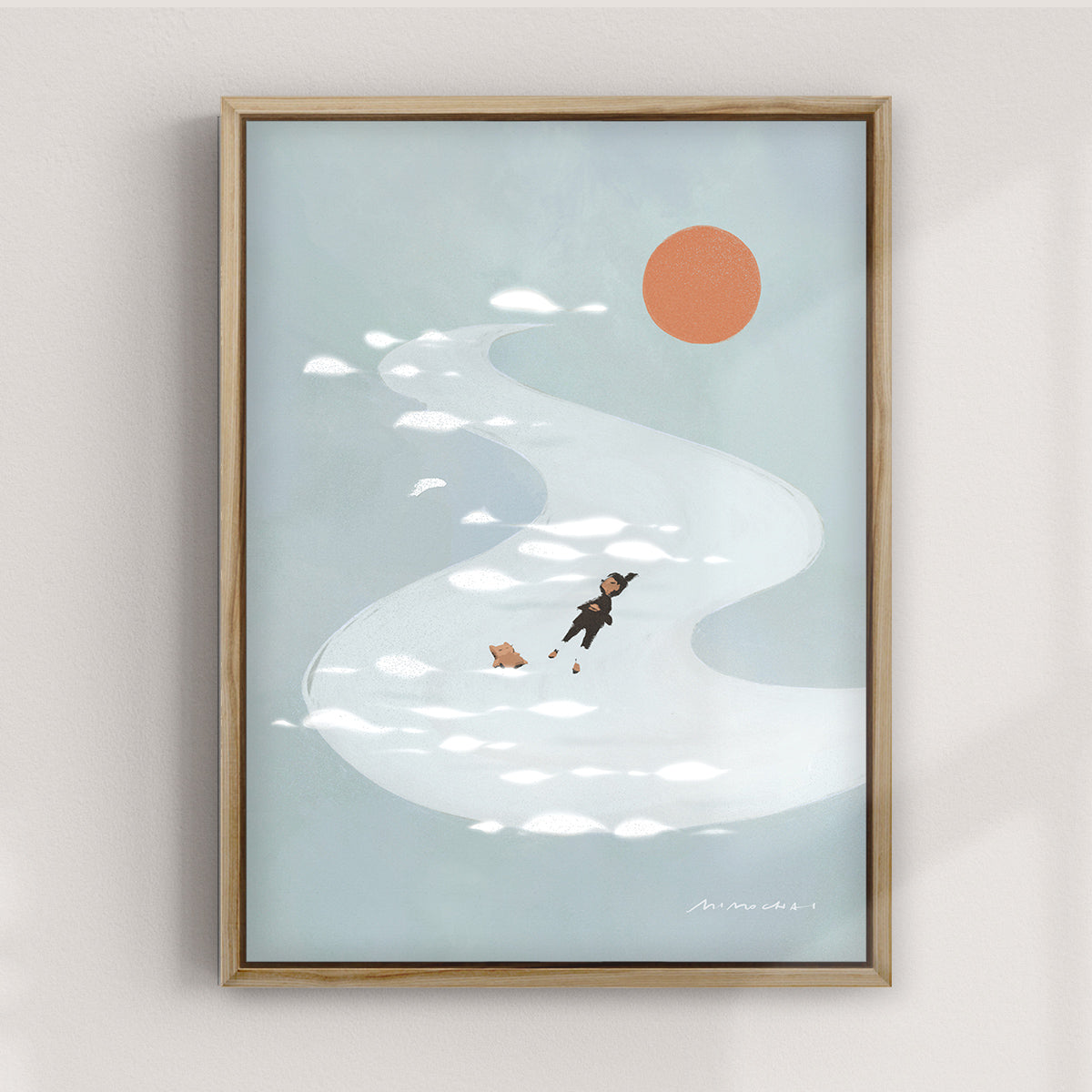 River of Reverie | Wall Art