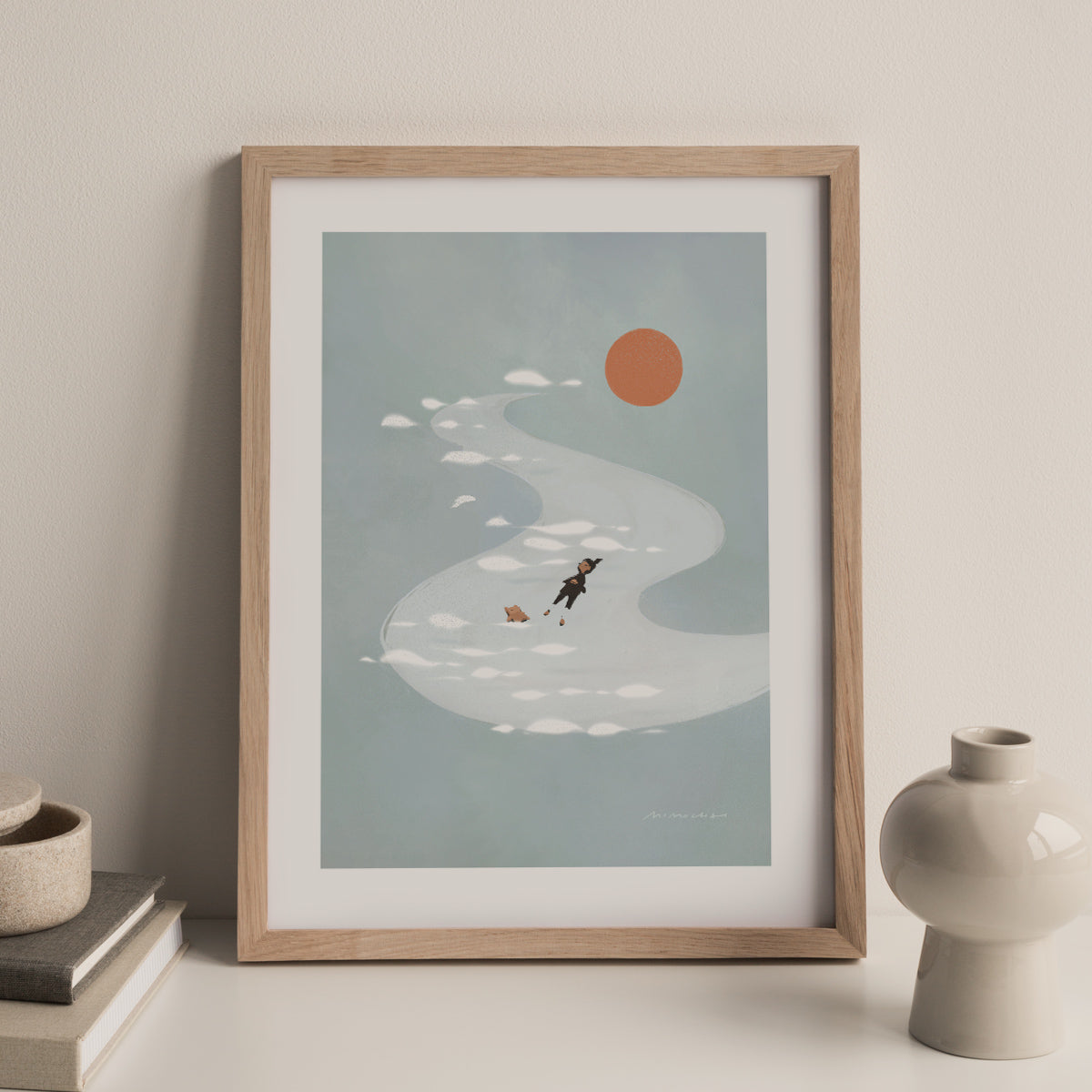 River of Reverie | Wall Art