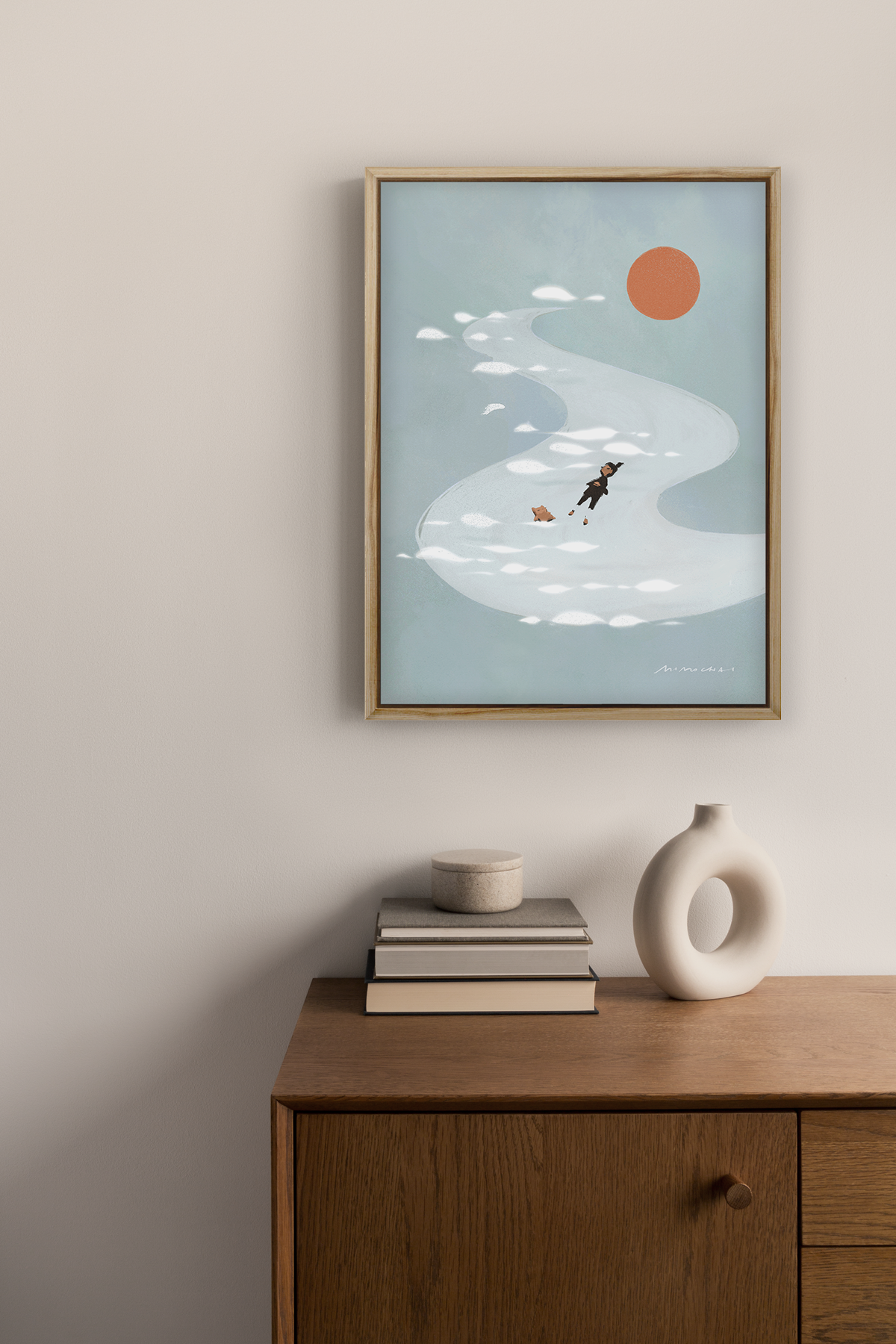 River of Reverie | Wall Art