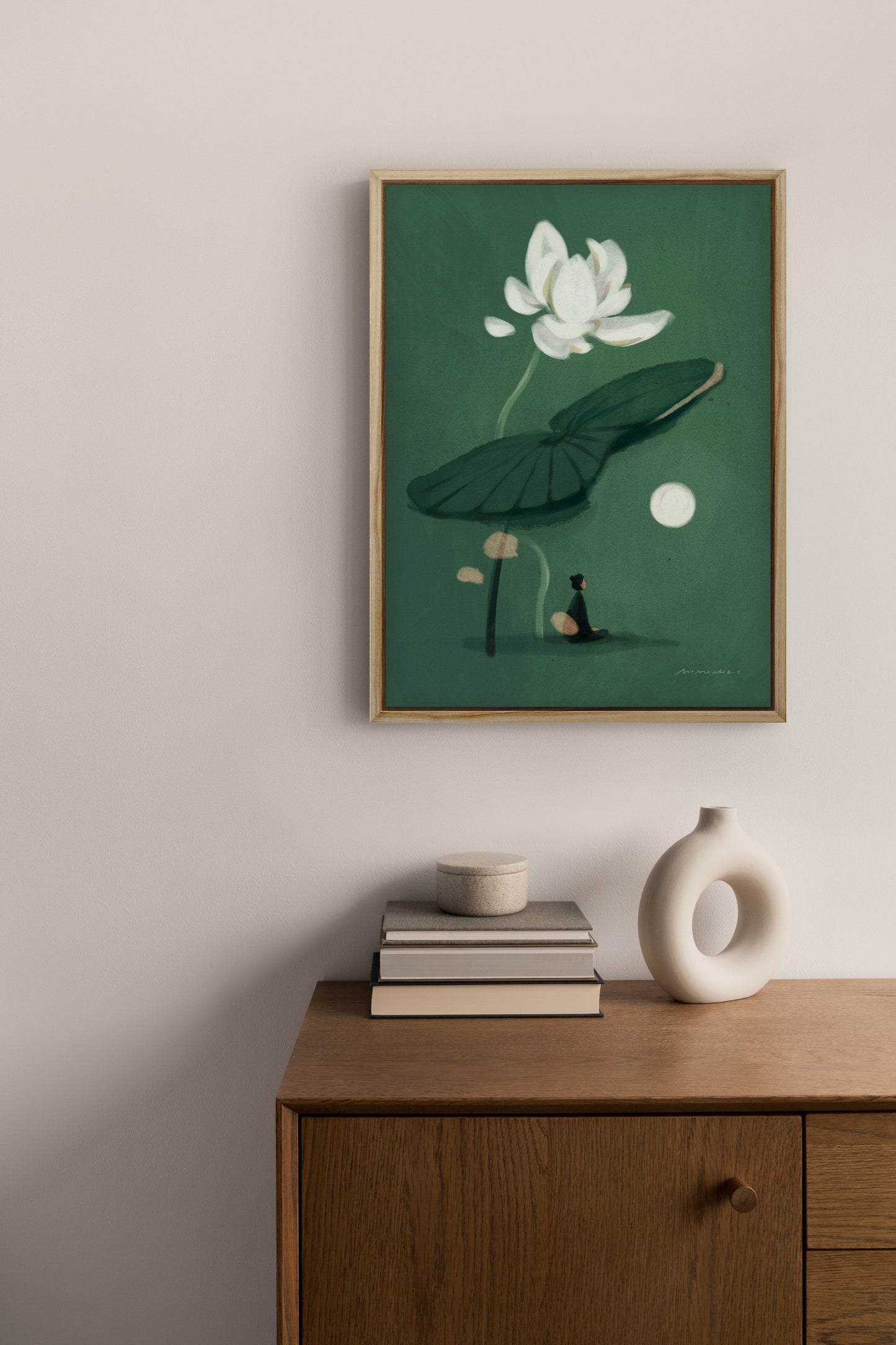 Spring Equinox | Wall Art