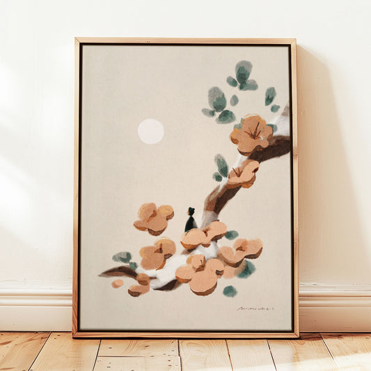 Start of Spring | Wall Art