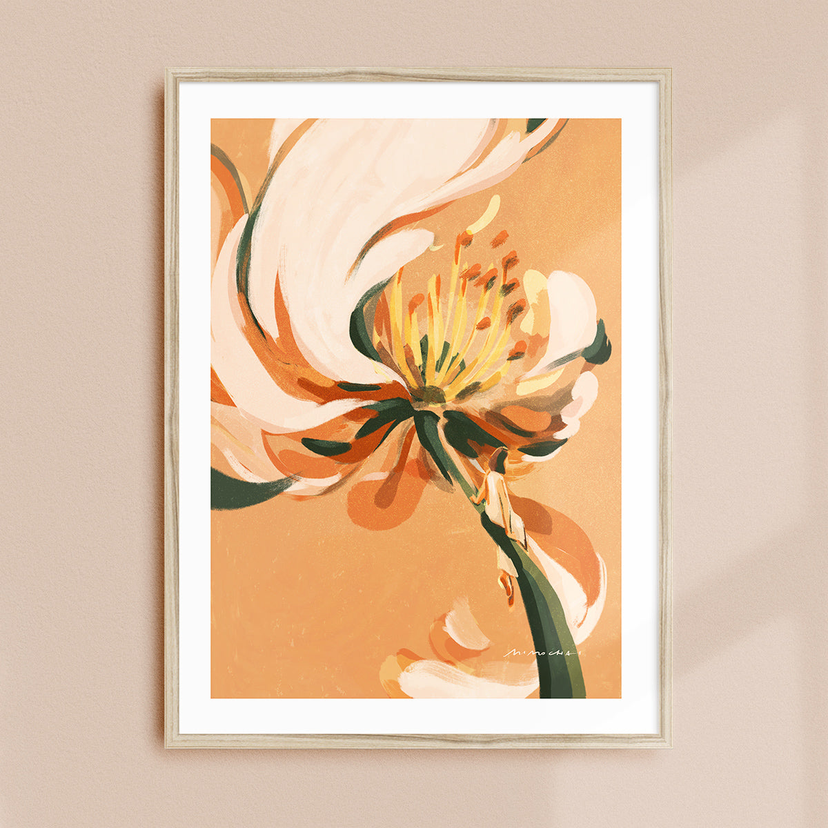 Sunseeker | Framed Wall Art – Mimochai