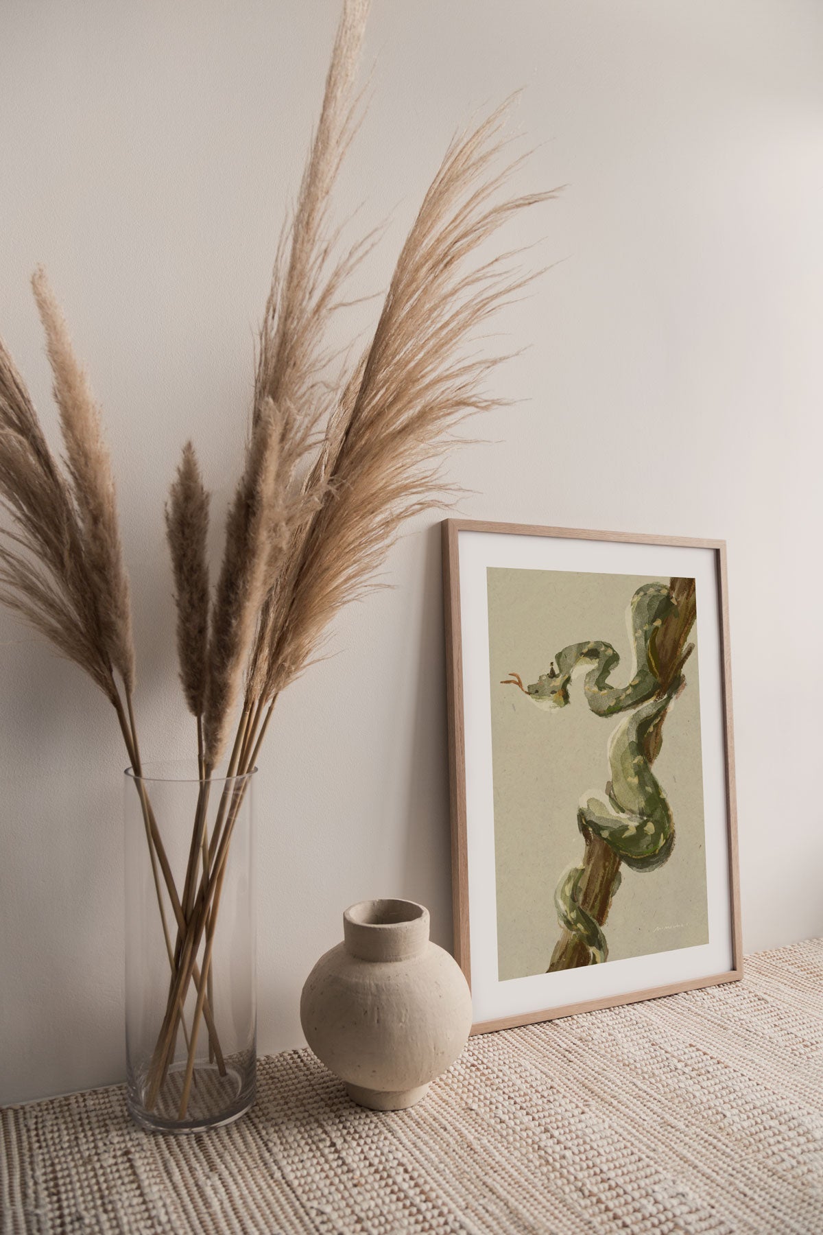 Year of the Snake | Wall Art