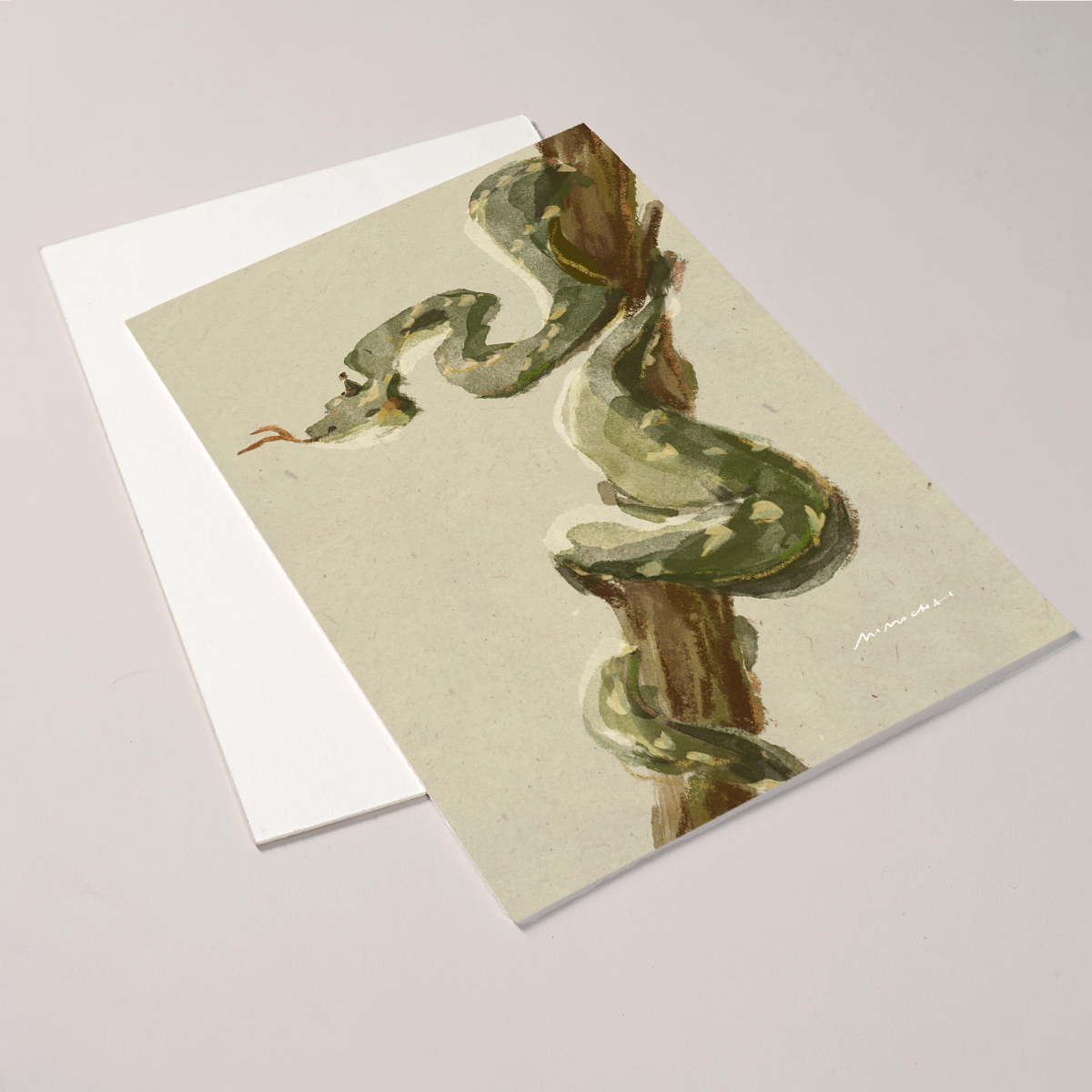 Year of the Snake | Mini Prints