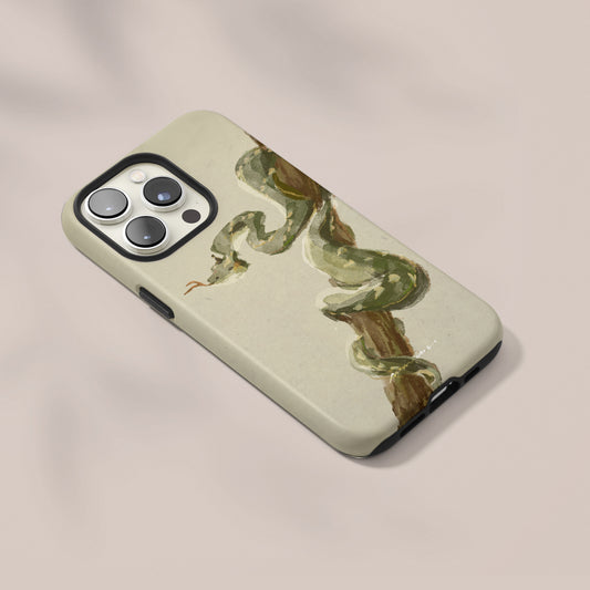 Year of the Snake | Art Phone Case