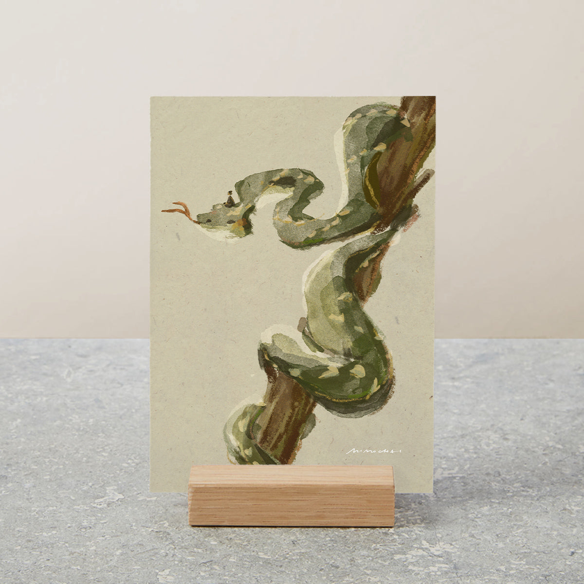 Year of the Snake | Mini Prints