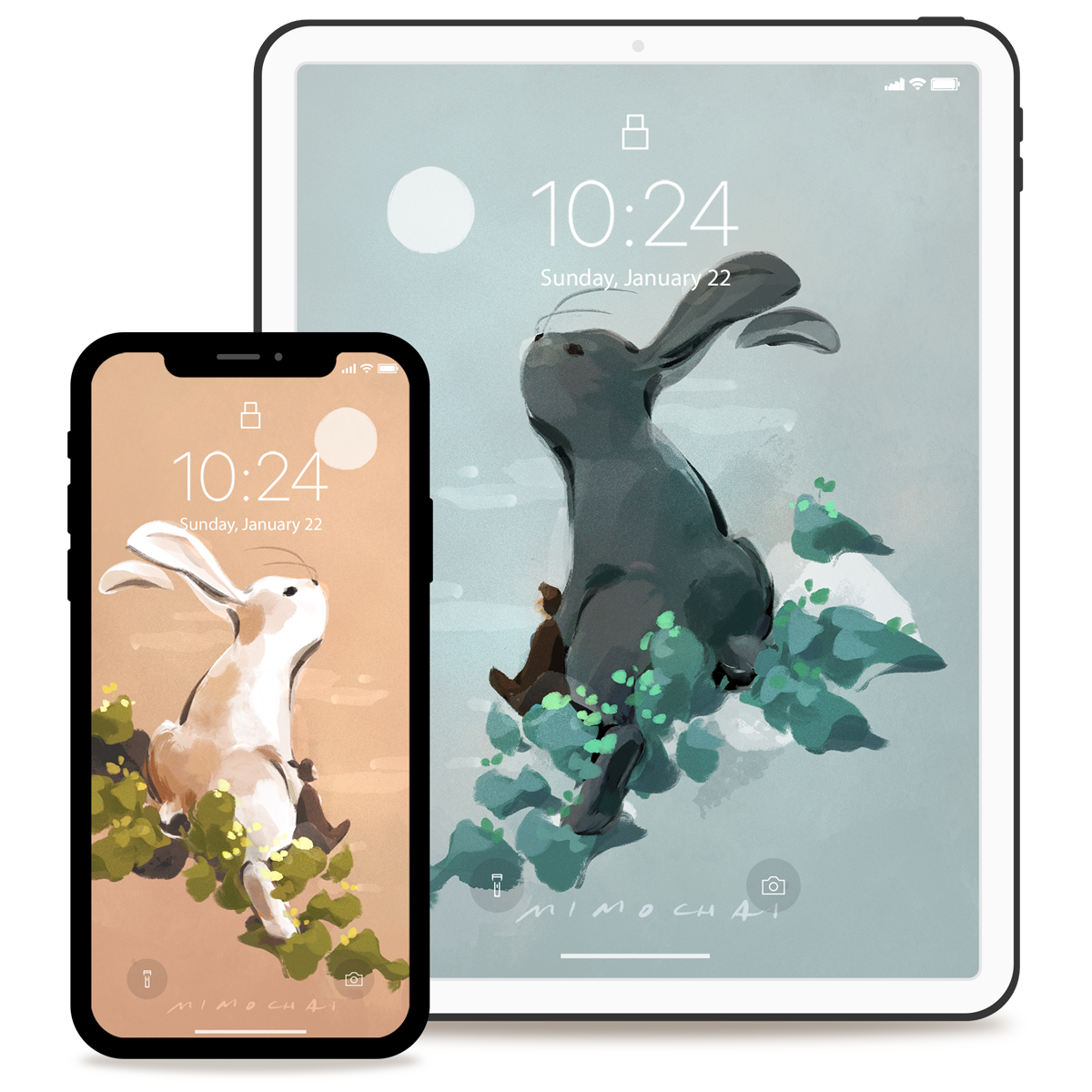 28+ Rabbit Wallpapers: HD, 4K, 5K for PC and Mobile | Download free images  for iPhone, Android